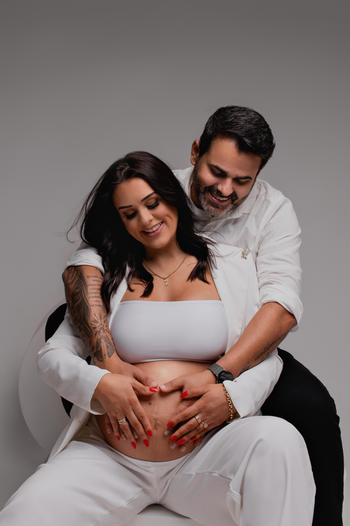 fotografa de gestante