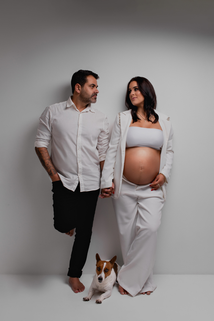 fotografa de gestante