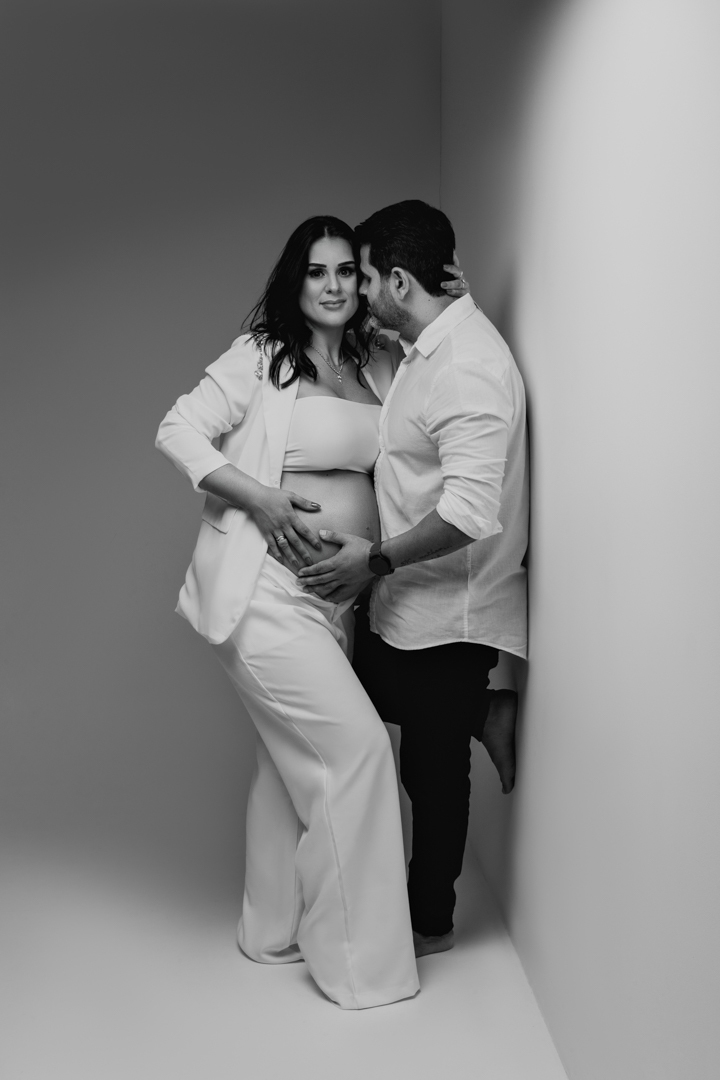 fotografa de gestante