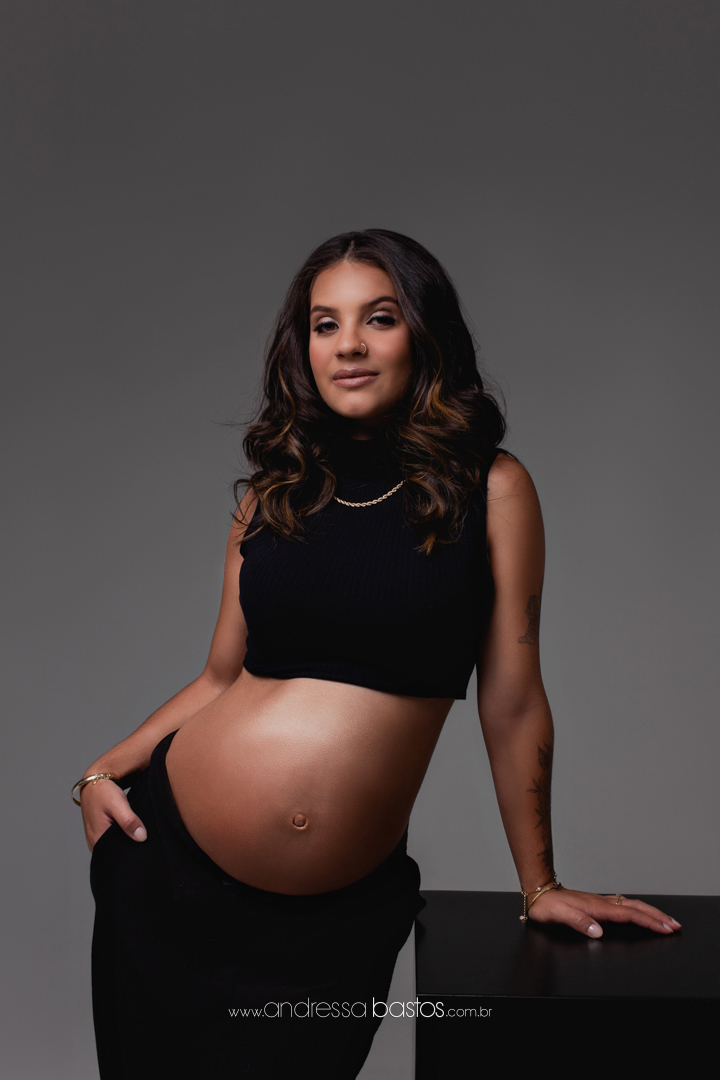 Foto gestante