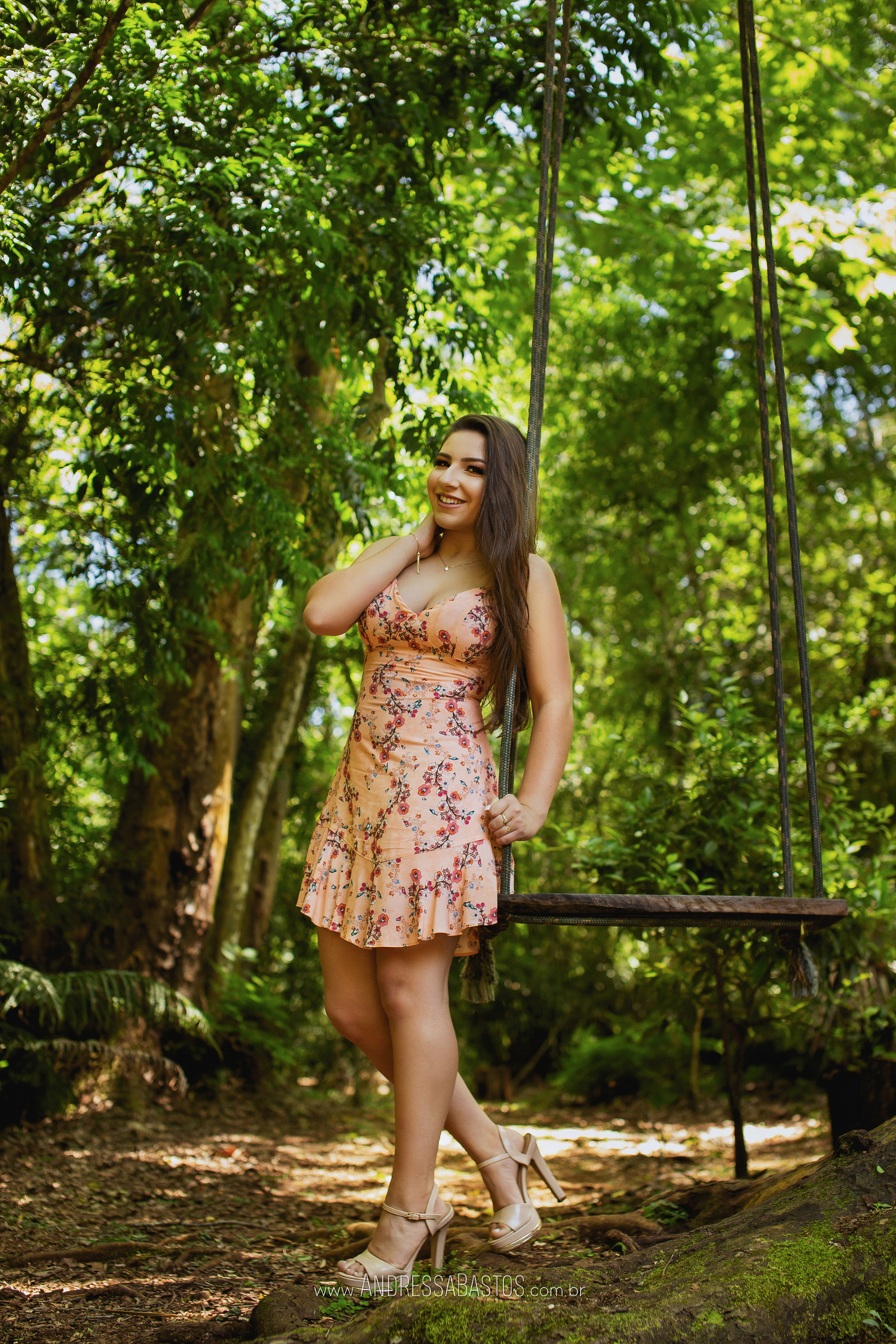 Book de 15 Julia em Osório