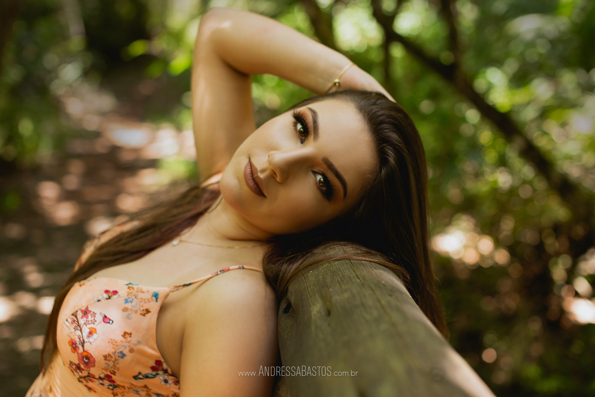 Book de 15 Julia em Osório