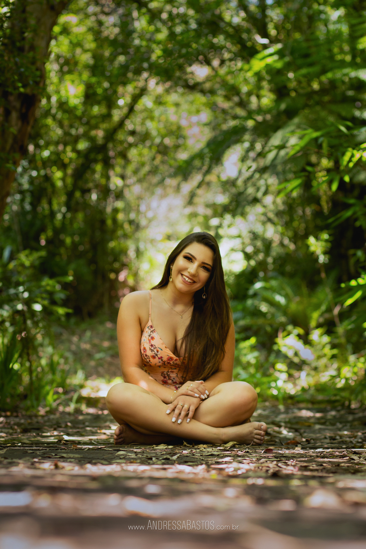 Book de 15 Julia em Osório