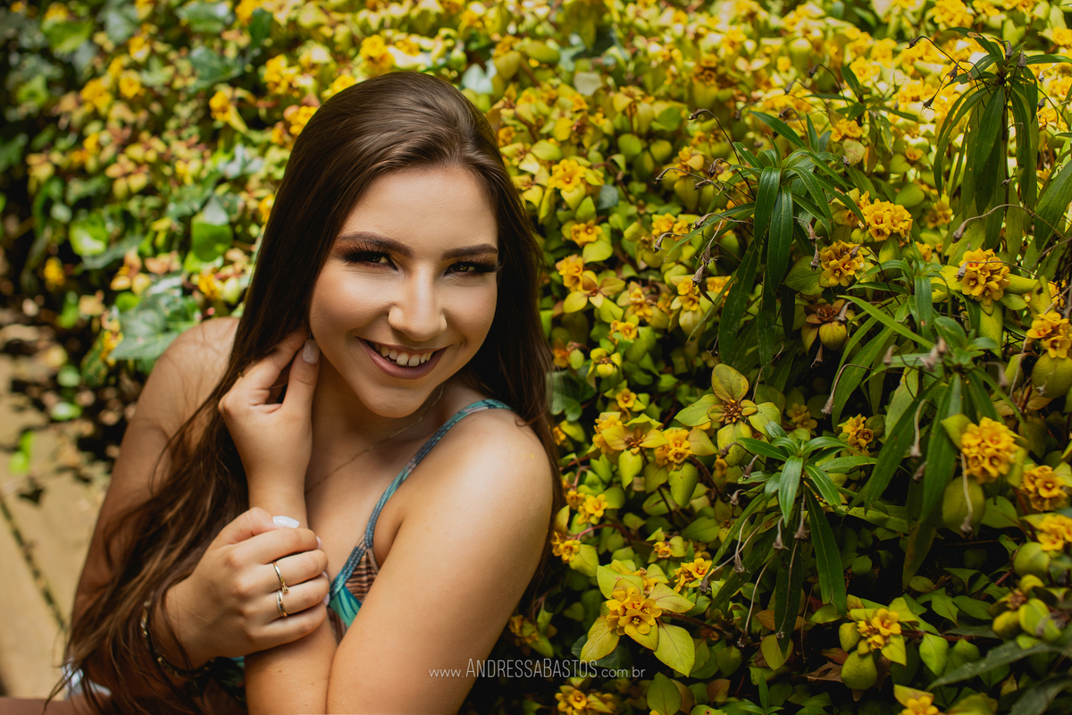 Book de 15 Julia em Osório