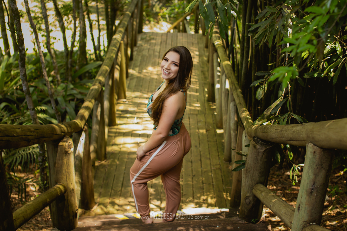 Book de 15 Julia em Osório