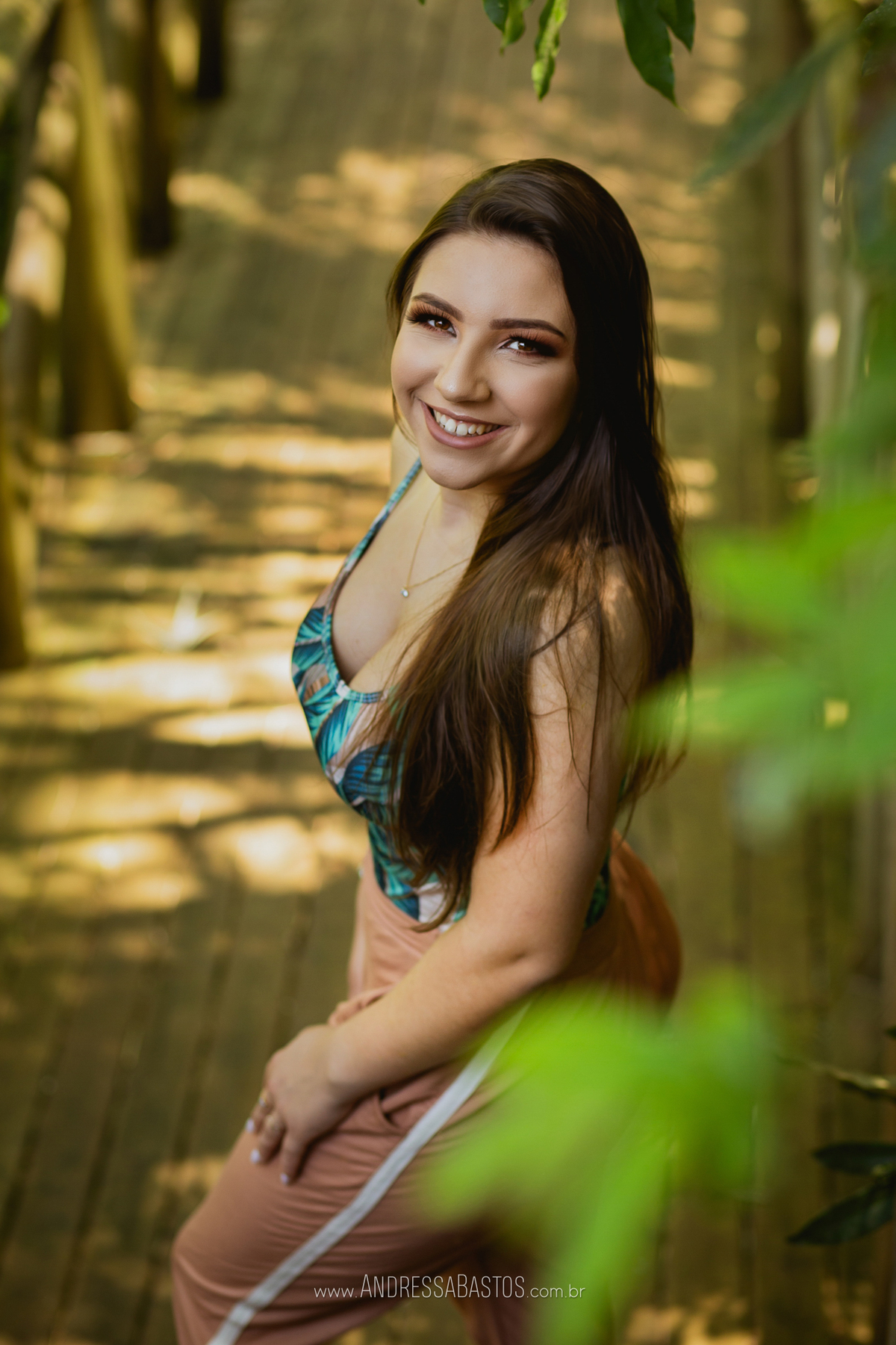 Book de 15 Julia em Osório