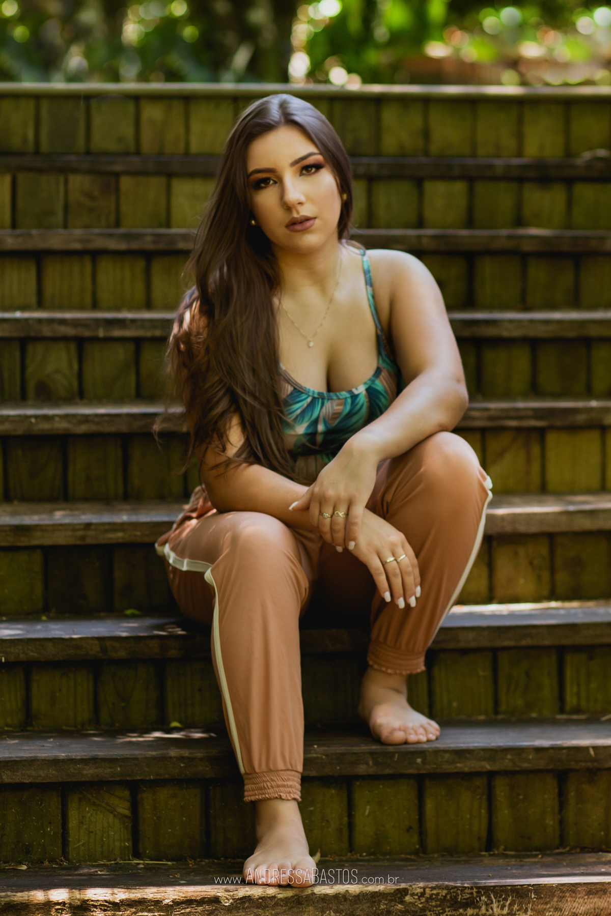 Book de 15 Julia em Osório