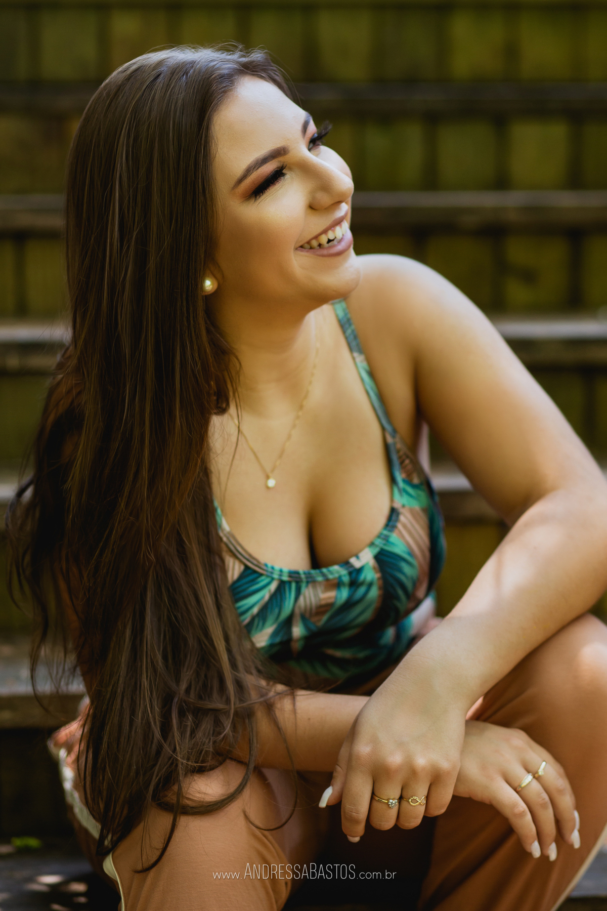 Book de 15 Julia em Osório