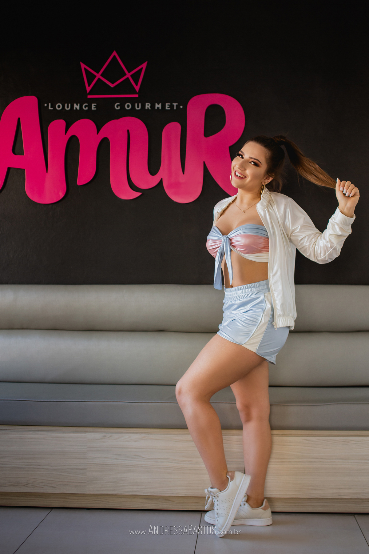 Book de 15 anos descolado