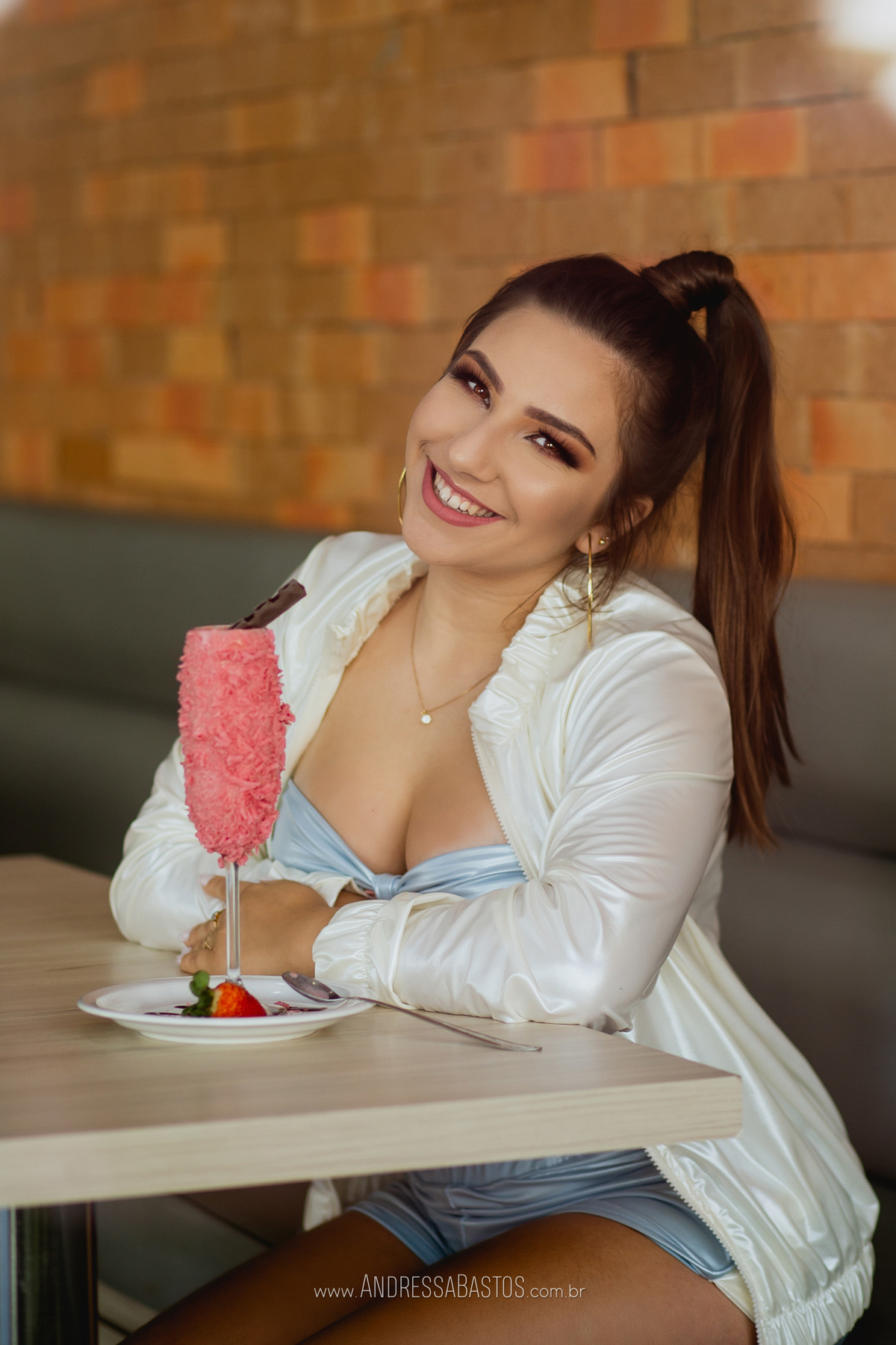 Book de 15 anos descolado