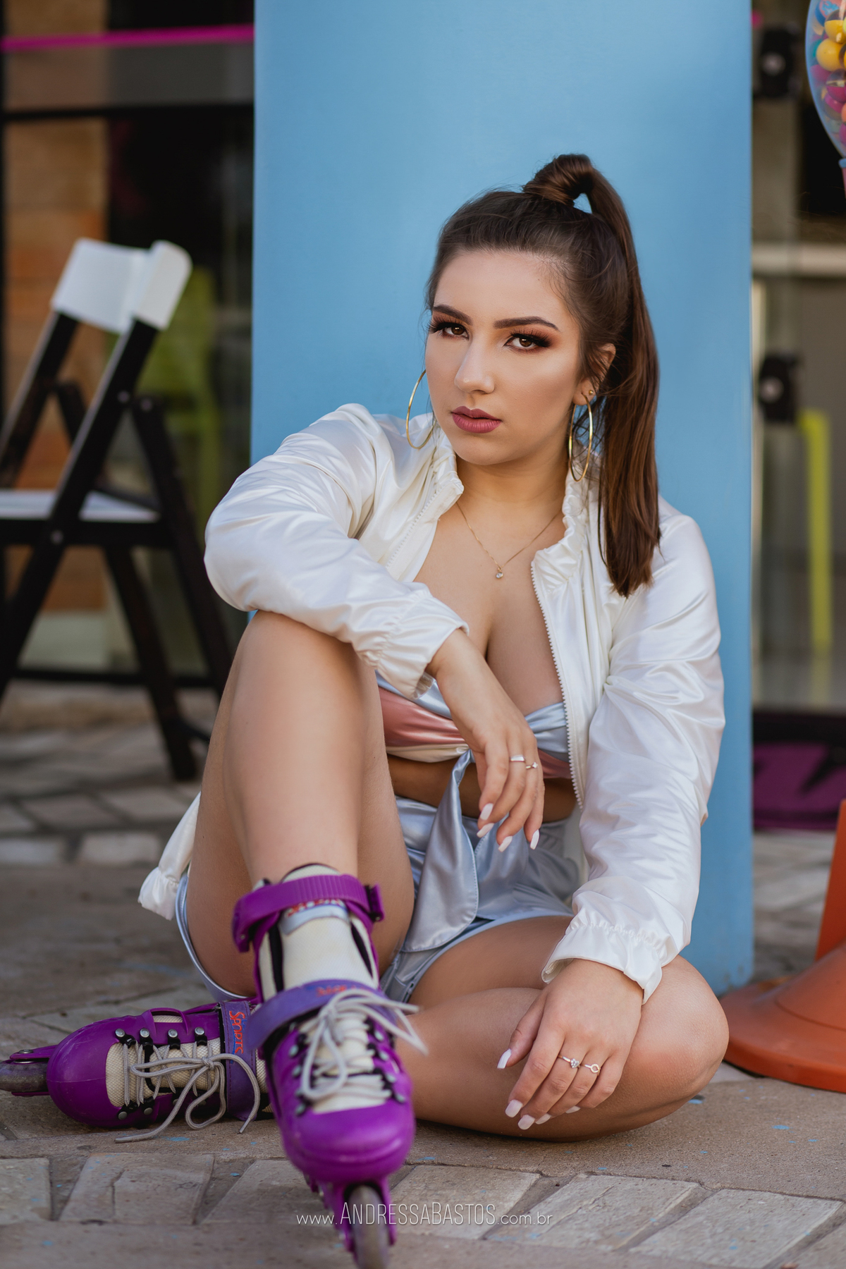 Book de 15 anos descolado