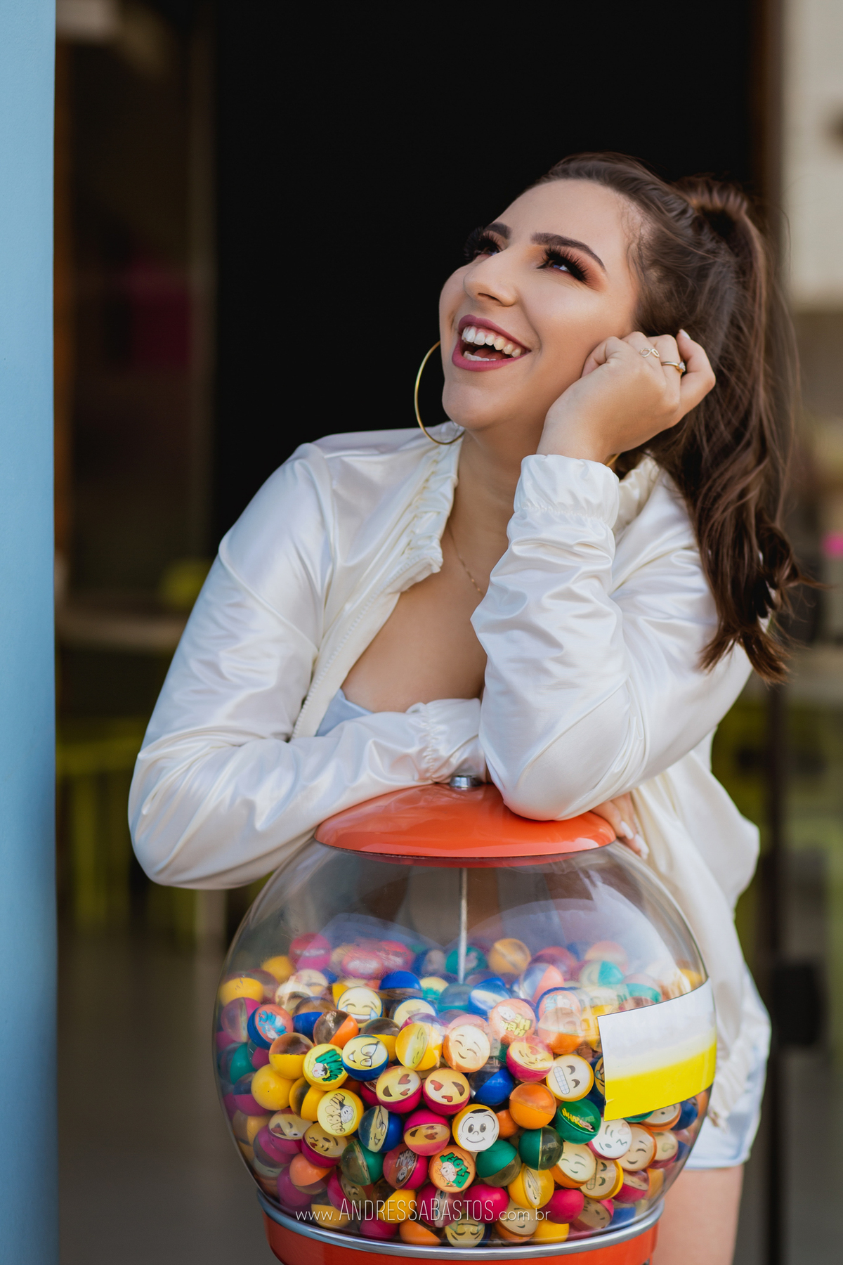 Book de 15 anos descolado