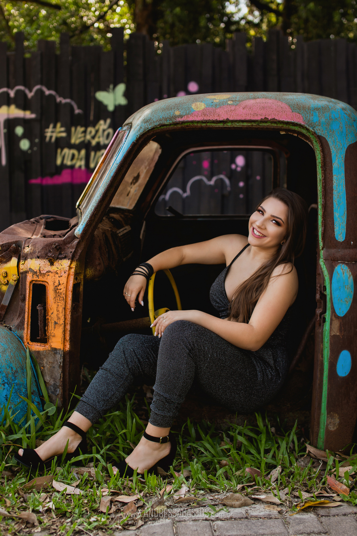 Book de 15 anos em Atlântida