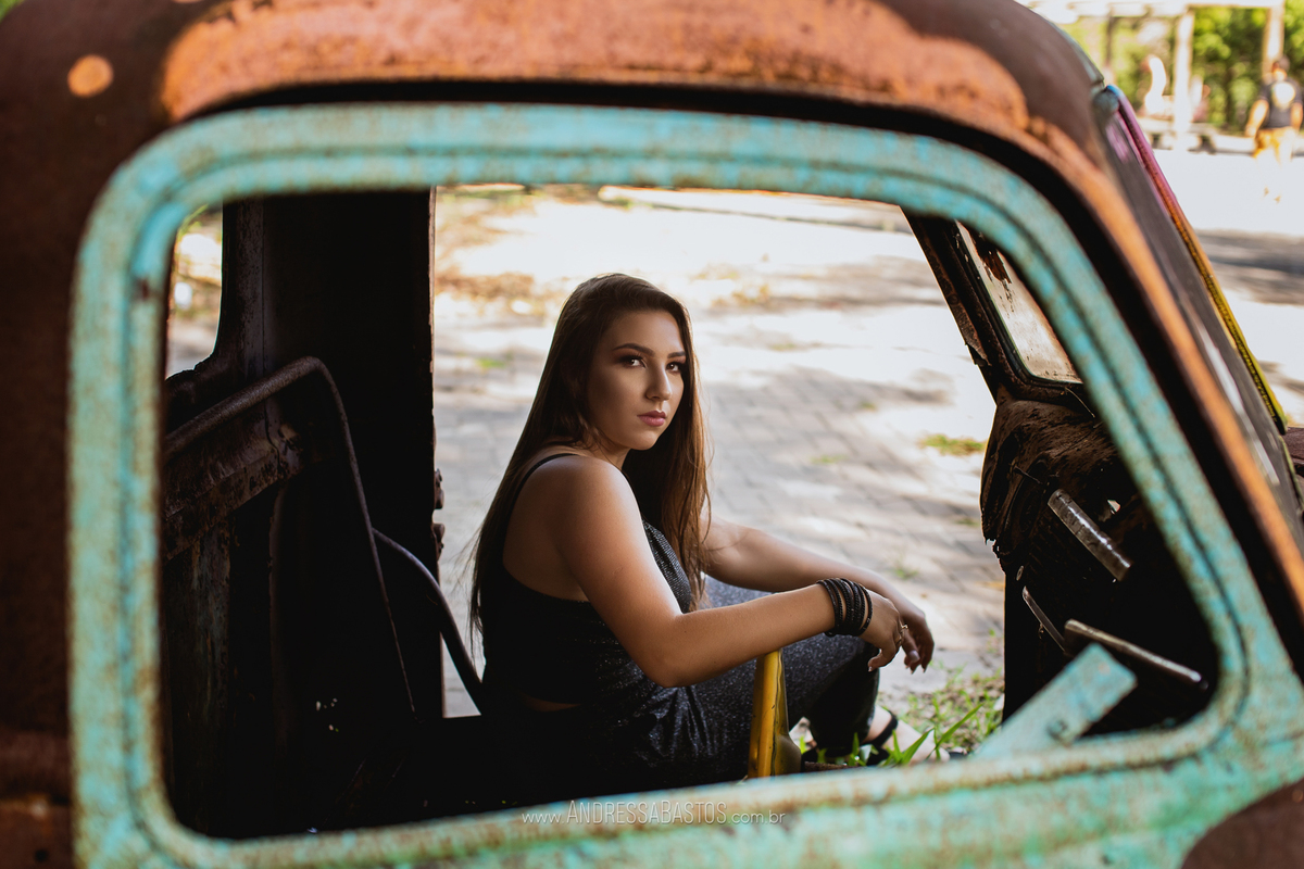 Book de 15 anos em Atlântida