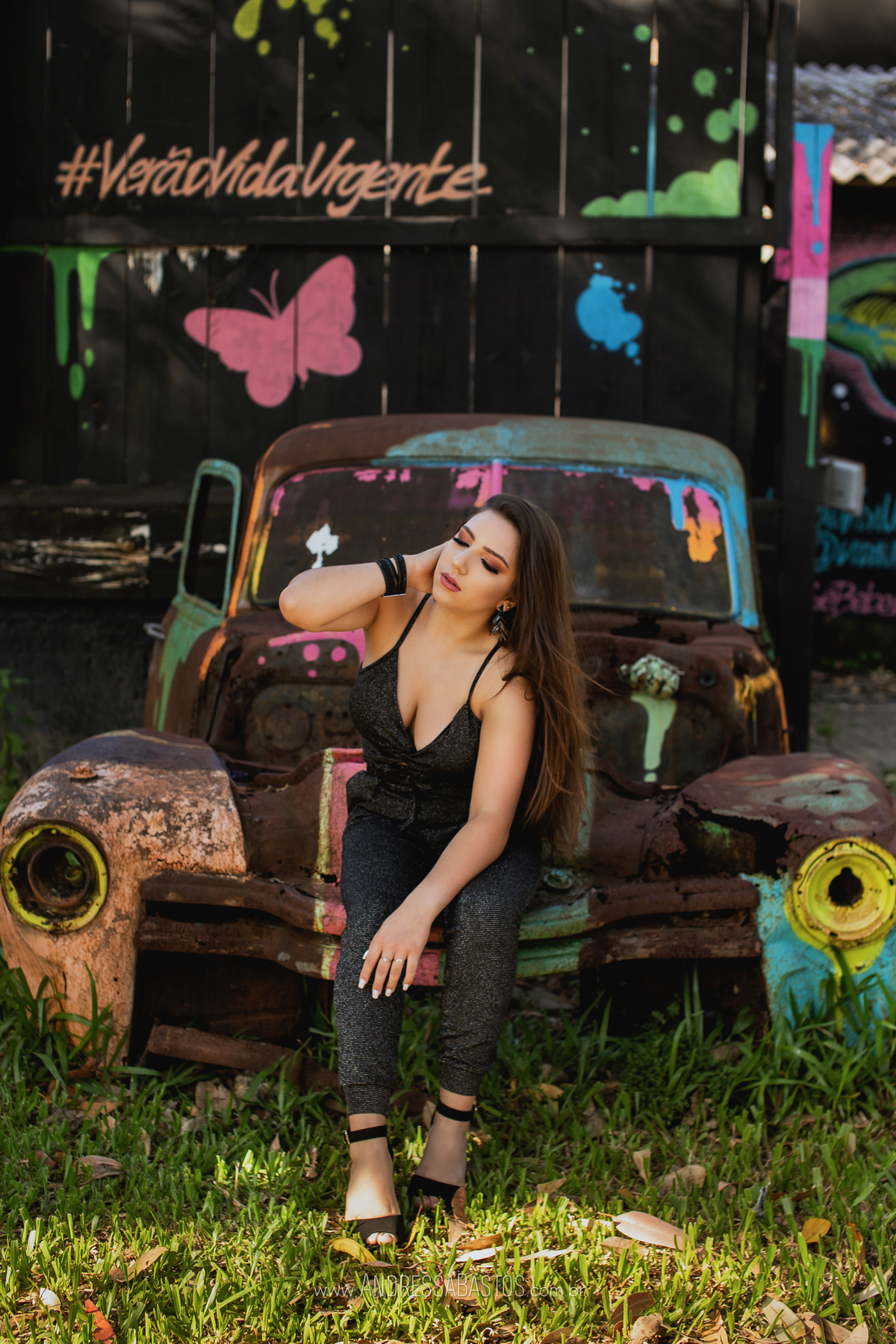 Book de 15 anos em Atlântida