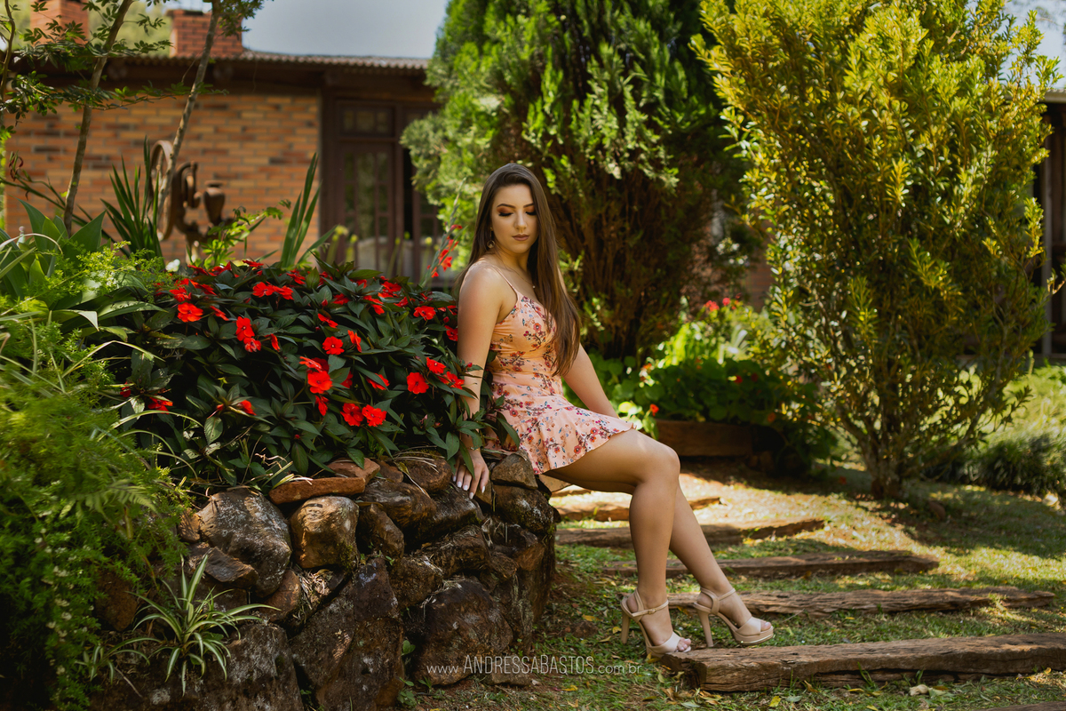 Book de 15 Julia em Osório