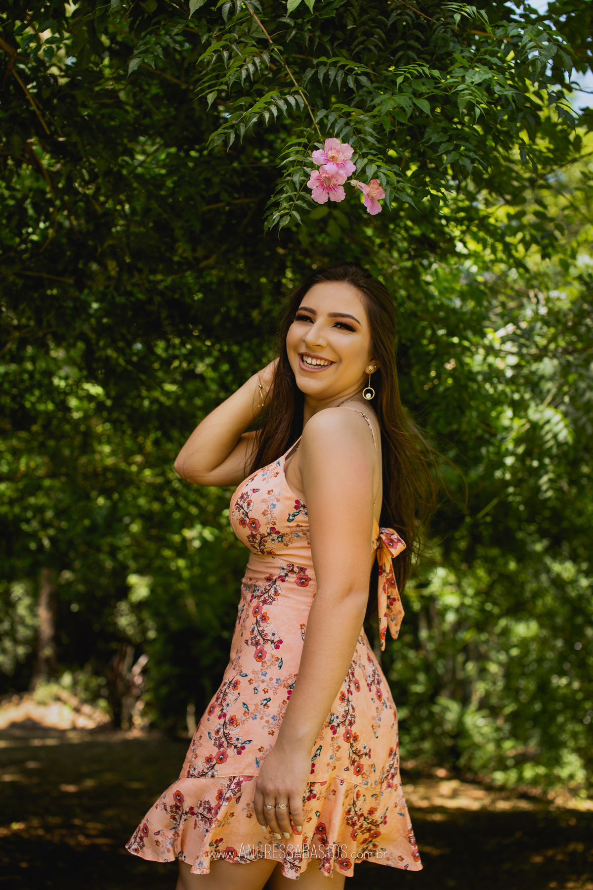 Book de 15 Julia em Osório