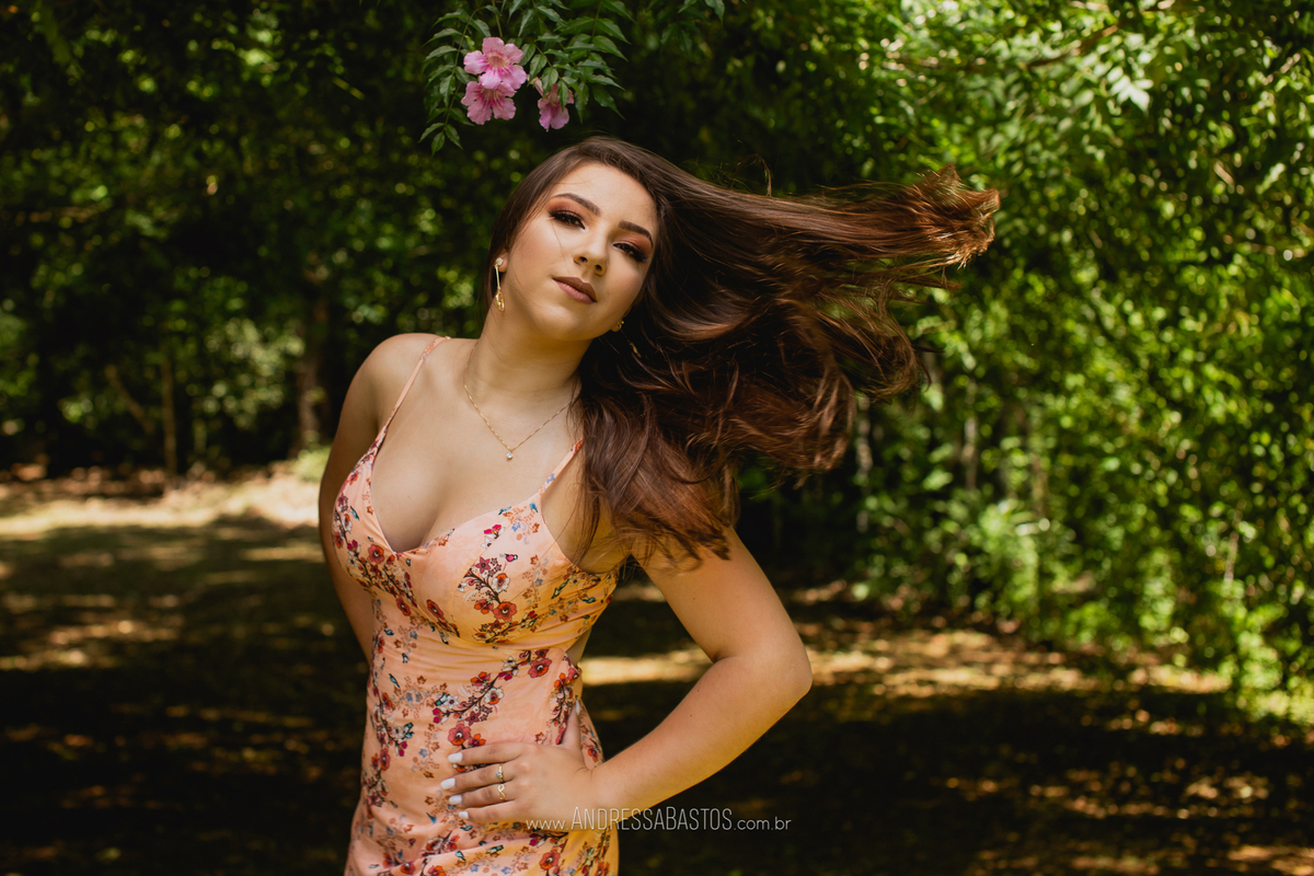 Book de 15 Julia em Osório