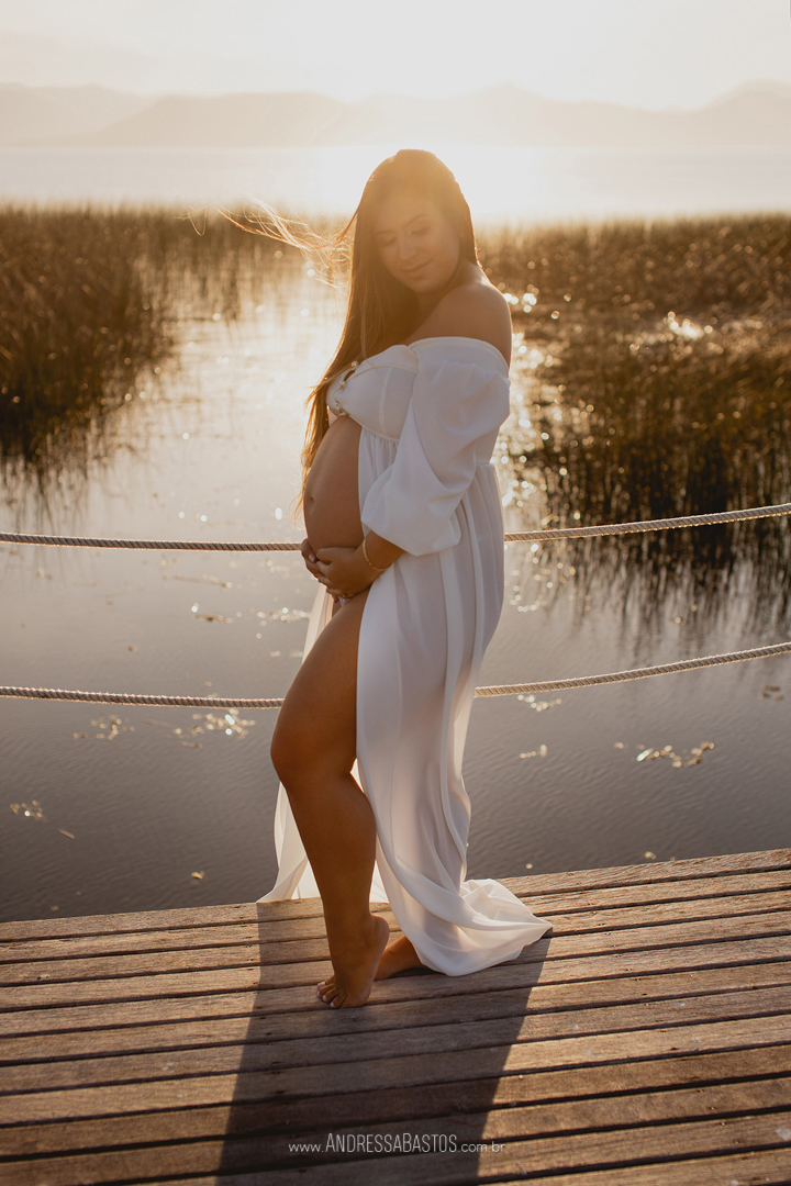 ensaio gestante condominio velas da marina praia de capão da canoa