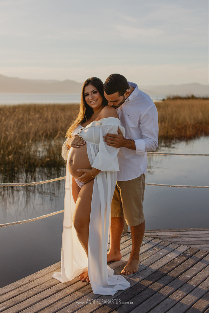 ensaio gestante condominio velas da marina praia de capão da canoa