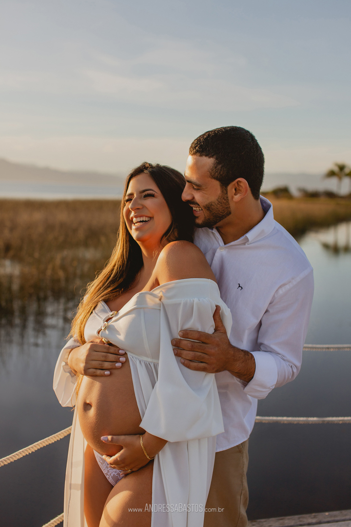 ensaio gestante condominio velas da marina praia de capão da canoa