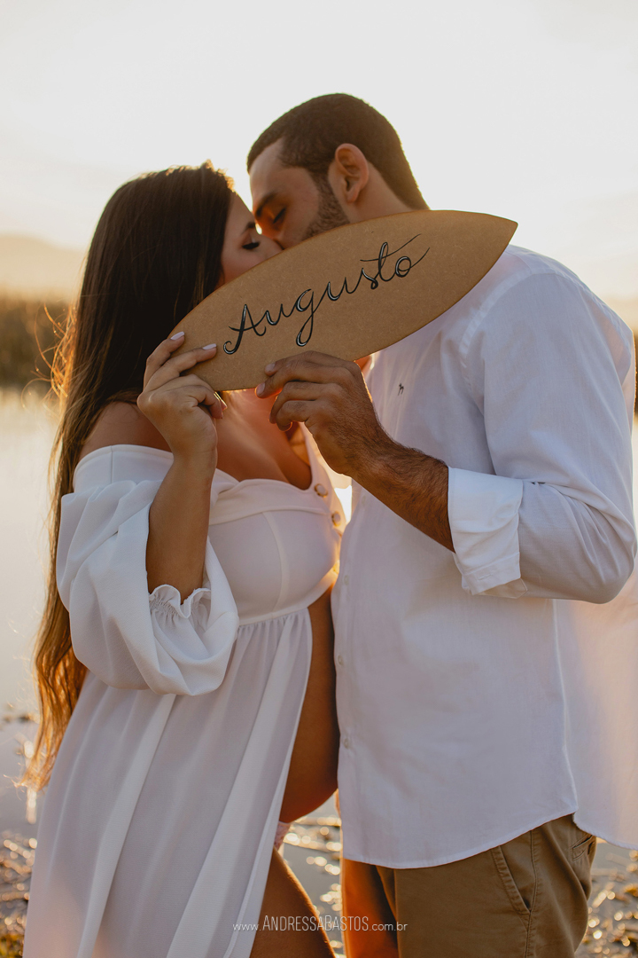 ensaio gestante condominio velas da marina praia de capão da canoa