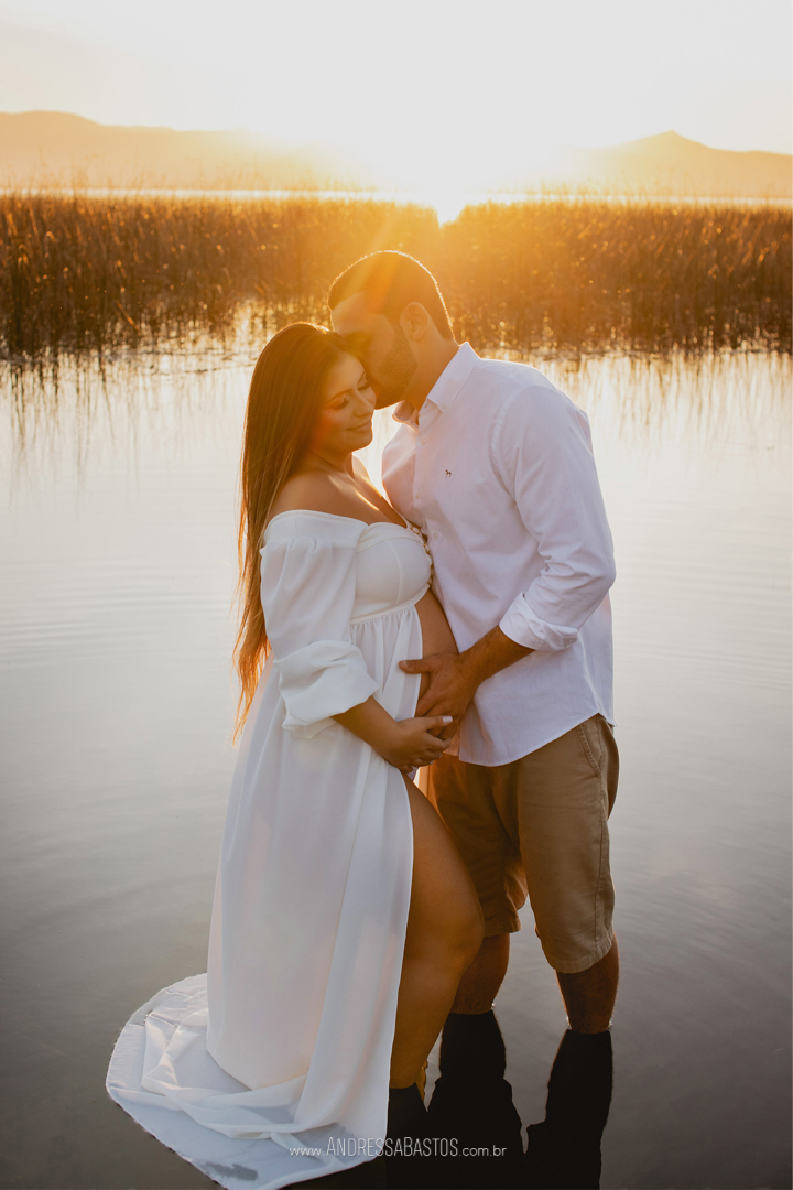 ensaio gestante condominio velas da marina praia de capão da canoa