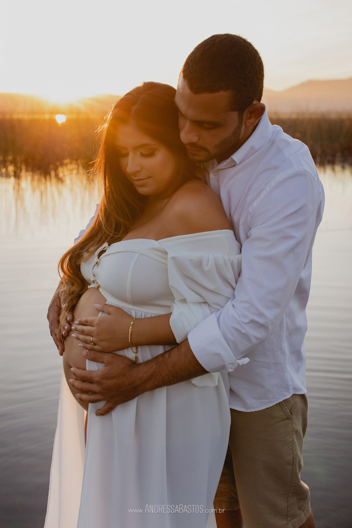 ensaio gestante condominio velas da marina praia de capão da canoa