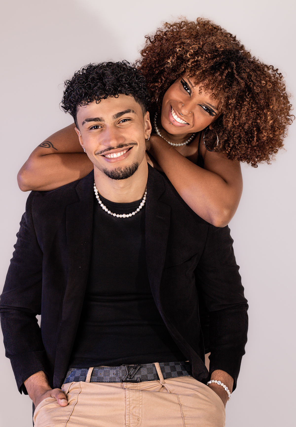 Fotografia em Estúdio