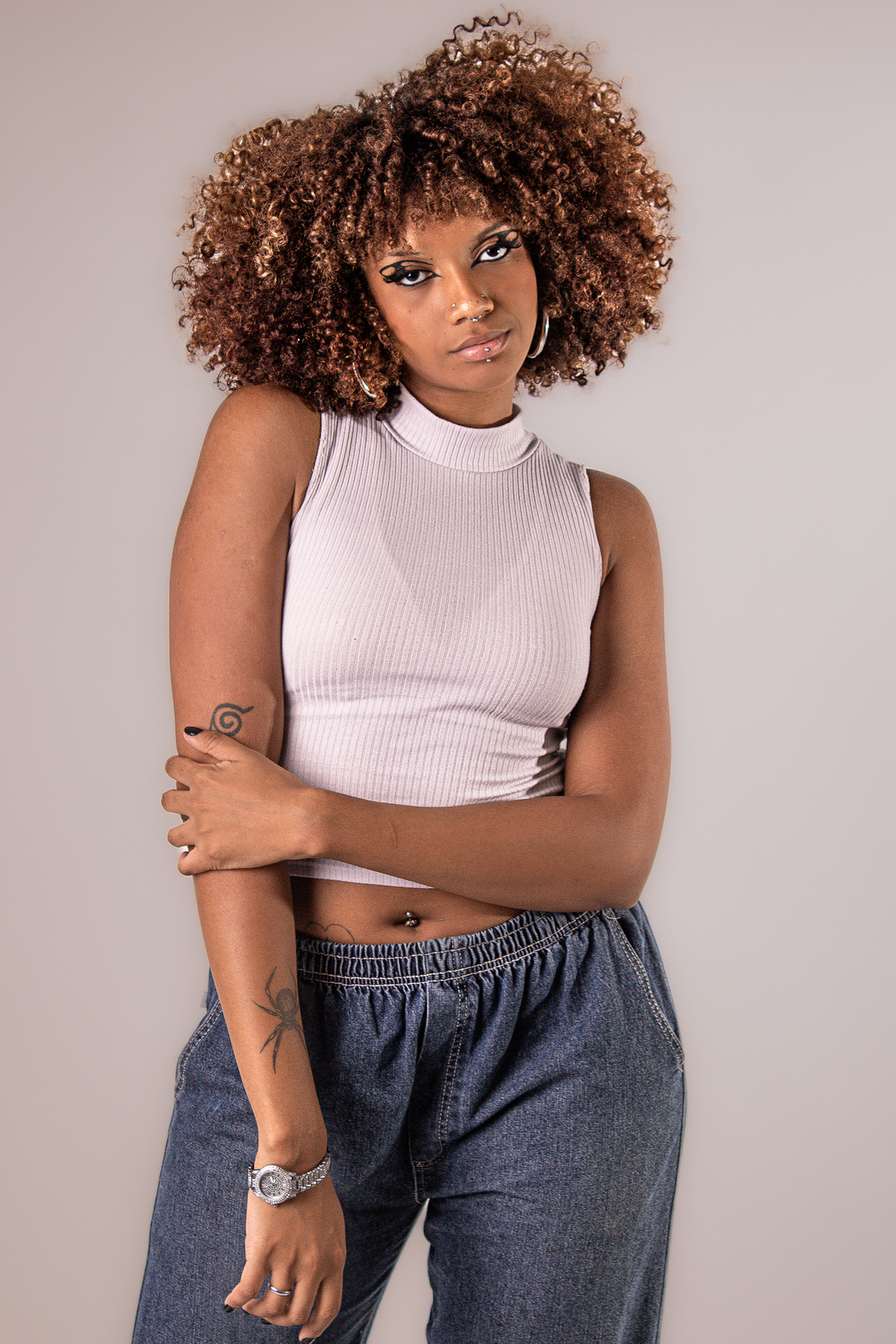 Fotografia em Estúdio