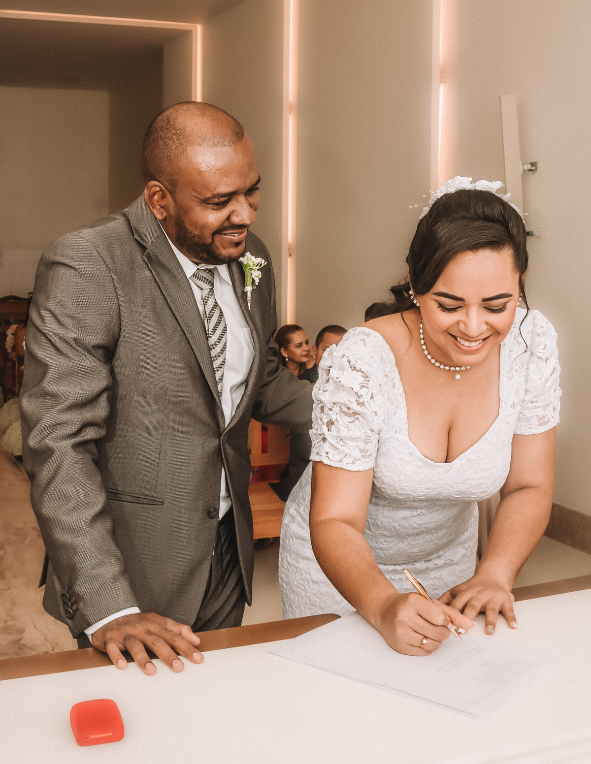 Casamento Gabi e Marcelo