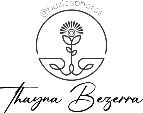 Logotipo de thayna bezerra da silva