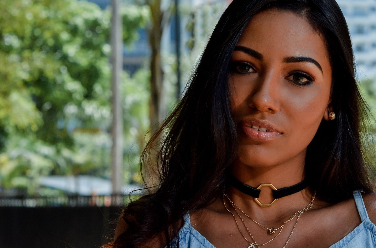 @Stéphanie Carvalho Modelo
@ Rafael Andrade Maquiagem/ Artist   
@ Diogo Souza Fotografo