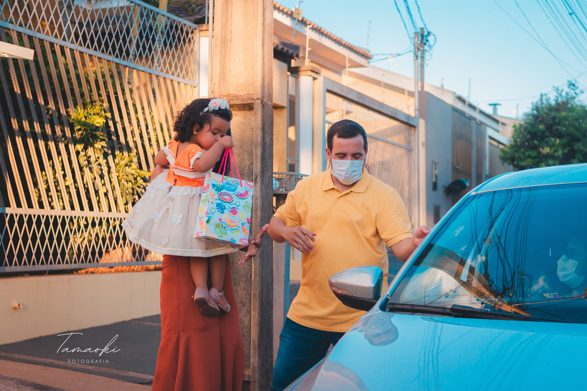 No seu aniversário de 02 anos, foi a modo Drive Thru, pois Brasil ainda enfrentava resquícios da pandemia.