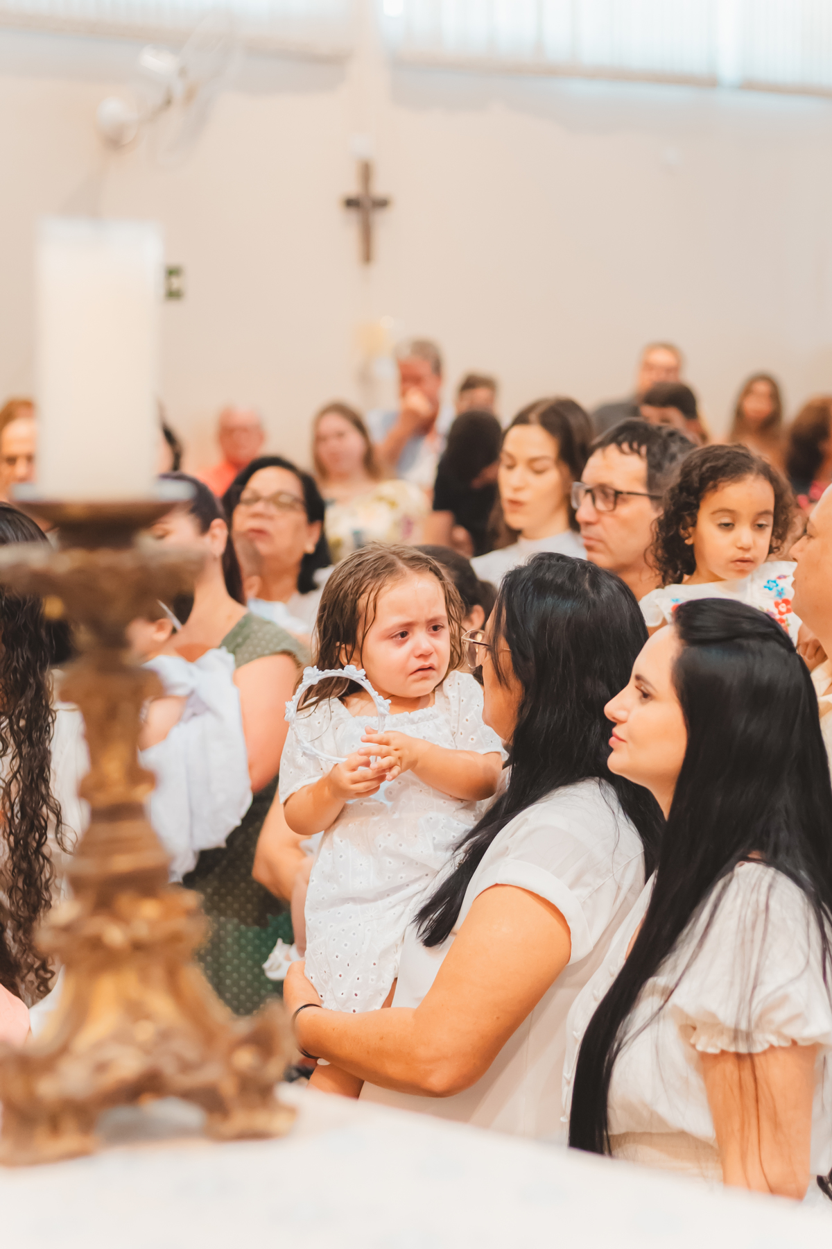 dindas de consagração