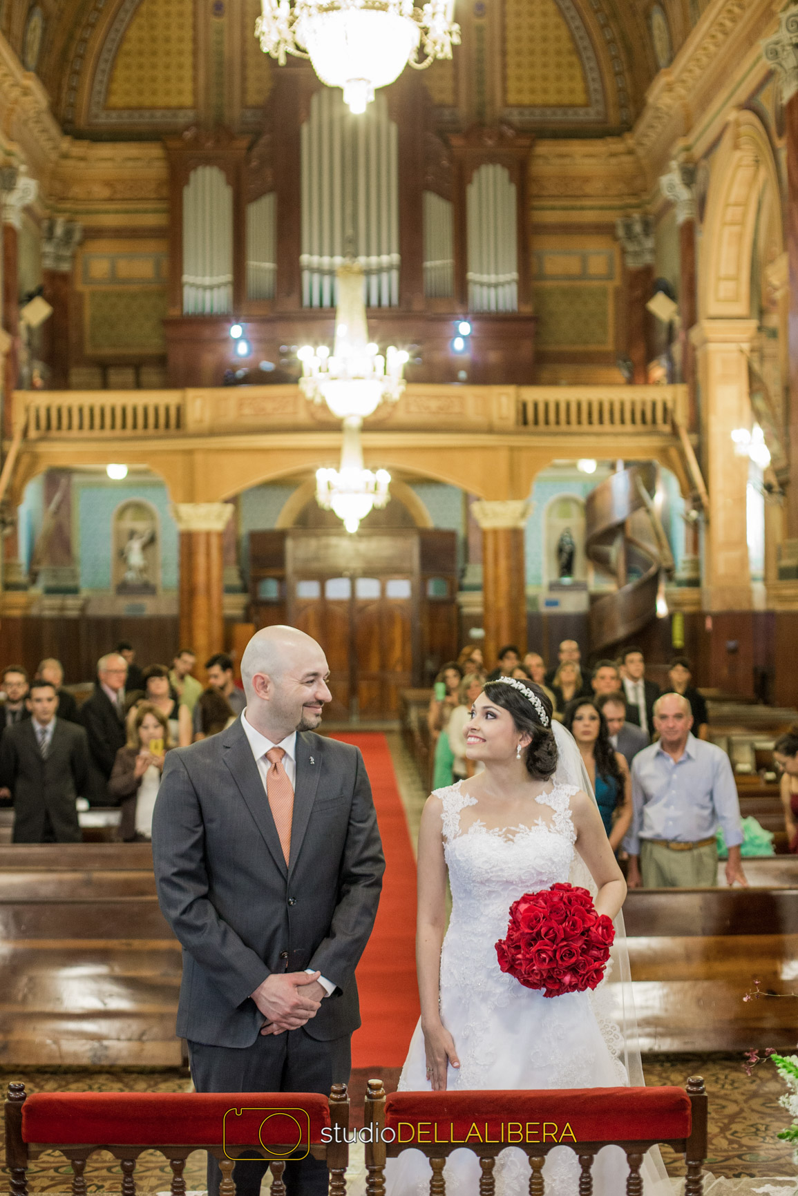 Noivos-Igreja-Altar-Piracicaba-Fotografo-Casamento-Pics