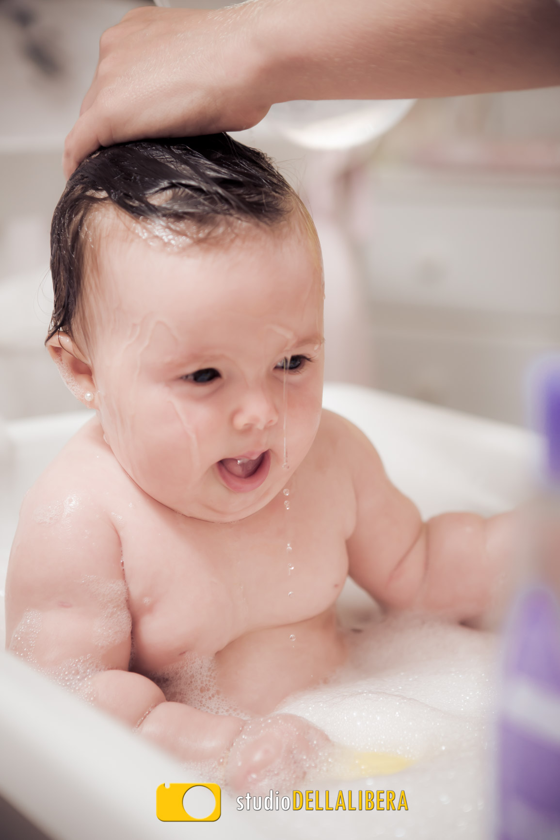 Life-stile-Sessão Fotografica-Luisa-Bebê-Banheira-acompanhamento-Piracicaba-fotografa-Pics