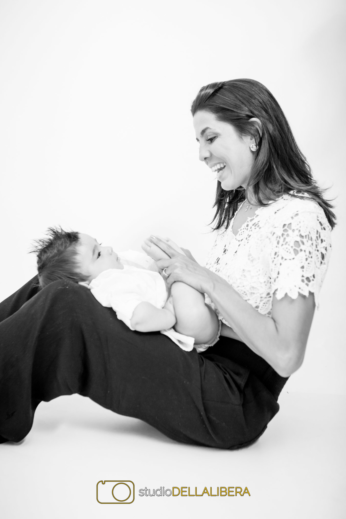 Sessão Fotográfica-Studio-Piracicaba-Fotografo-Família-Bebê-Deise e Leon-fotos