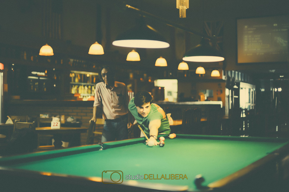 a ultima bola antes do casamento