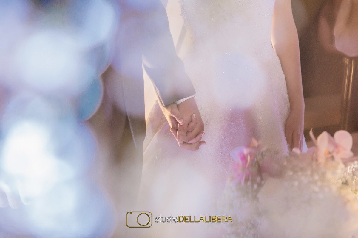 Casamento-Le Blanc-noivos-mãos dadas-Detalhes-fotos