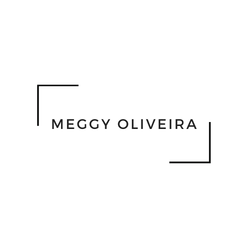 Logotipo de meggy oliveira