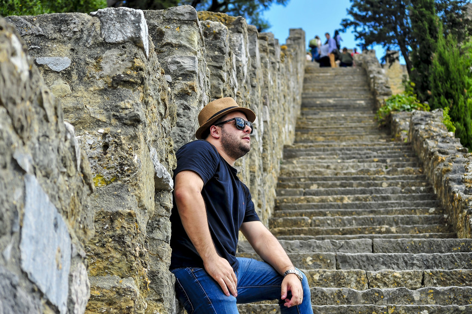 Sobre Maycon Moura - Fotógrafo de casamento em Curitiba e Brasil