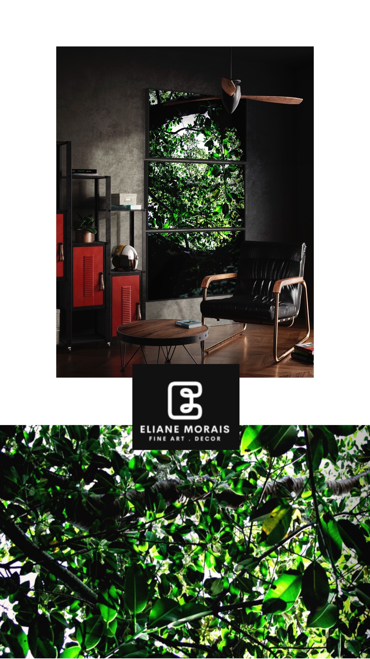 Bring nature in 