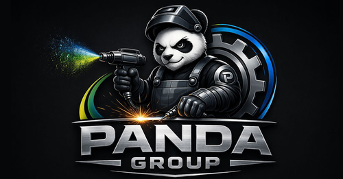 Logotipo de Panda Group