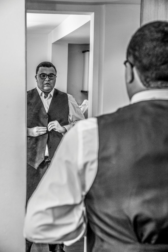 nossa casa estúdio making of do noivo fotografia de casamento em niterói