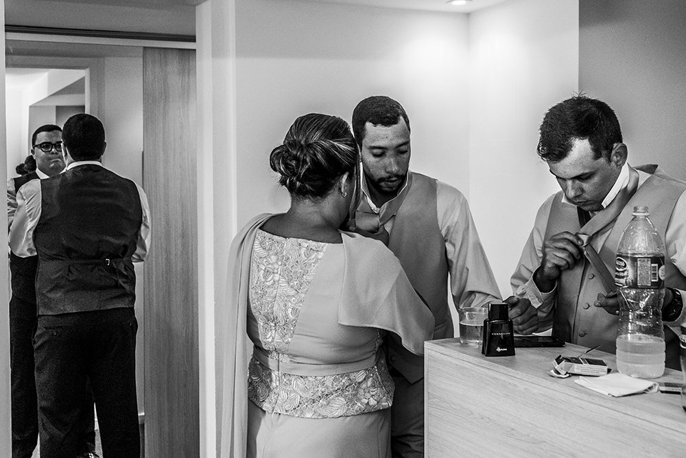 nossa casa estúdio making of do noivo fotografia de casamento em niterói