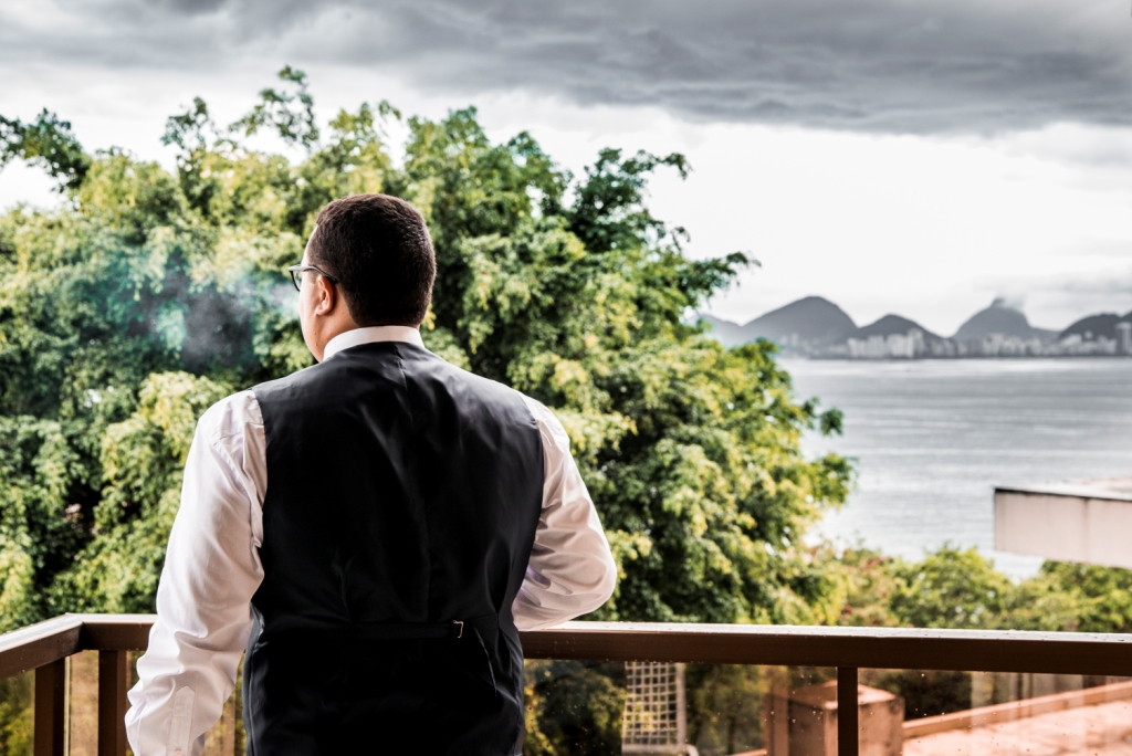 nossa casa estúdio making of do noivo fotografia de casamento em niterói