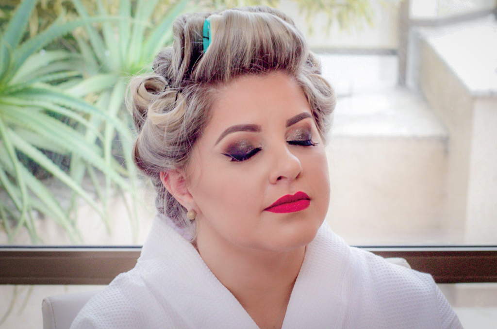 nossa casa estúdio making of noiva batom vermelho fotografia de casamento niterói