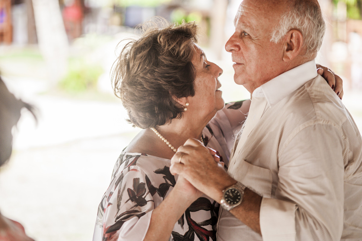 Nossa Casa estúdio casamento bodas de ouro fotografia profissional casal
