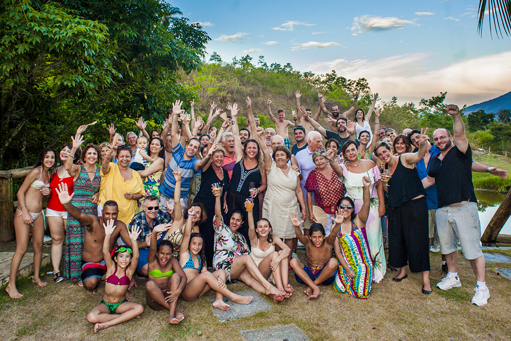 Nossa Casa estúdio casamento bodas de ouro fotografia profissional casal